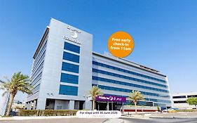 Premier Inn Abu Dhabi Airport Business Park